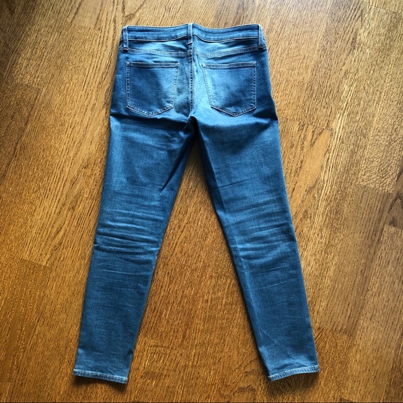 Skinny fit stretch jeans - Picture 3 of 5